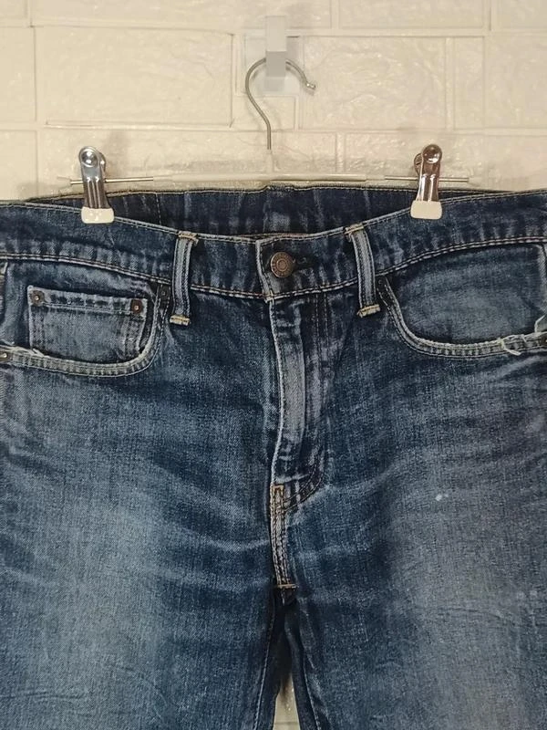 Levi's 511 zíper W33 L32 R409 – photo 8